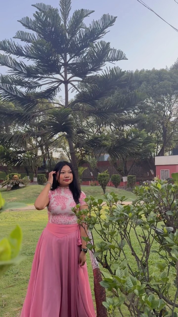 Sunita Thegim Limbu Instagram Image