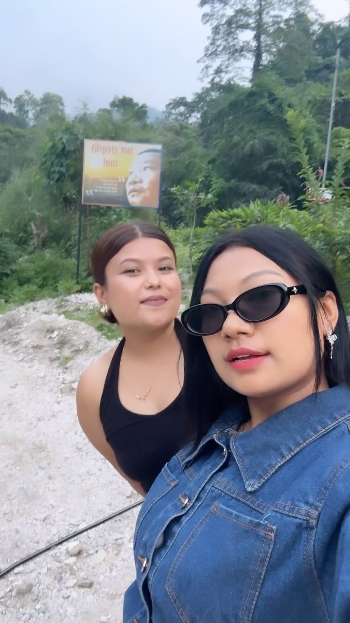 Sunita Thegim Limbu Instagram Image