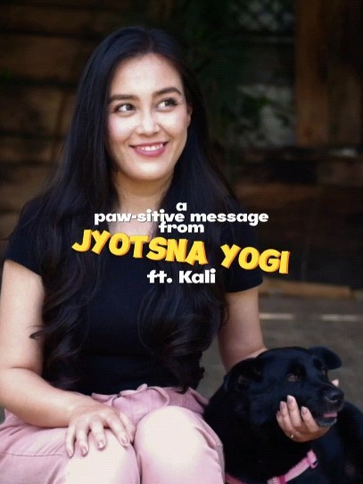 Jyotsna Yogi Instagram Image