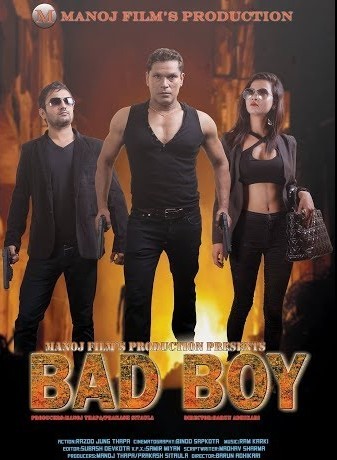 Bad Boy Nepali Movie