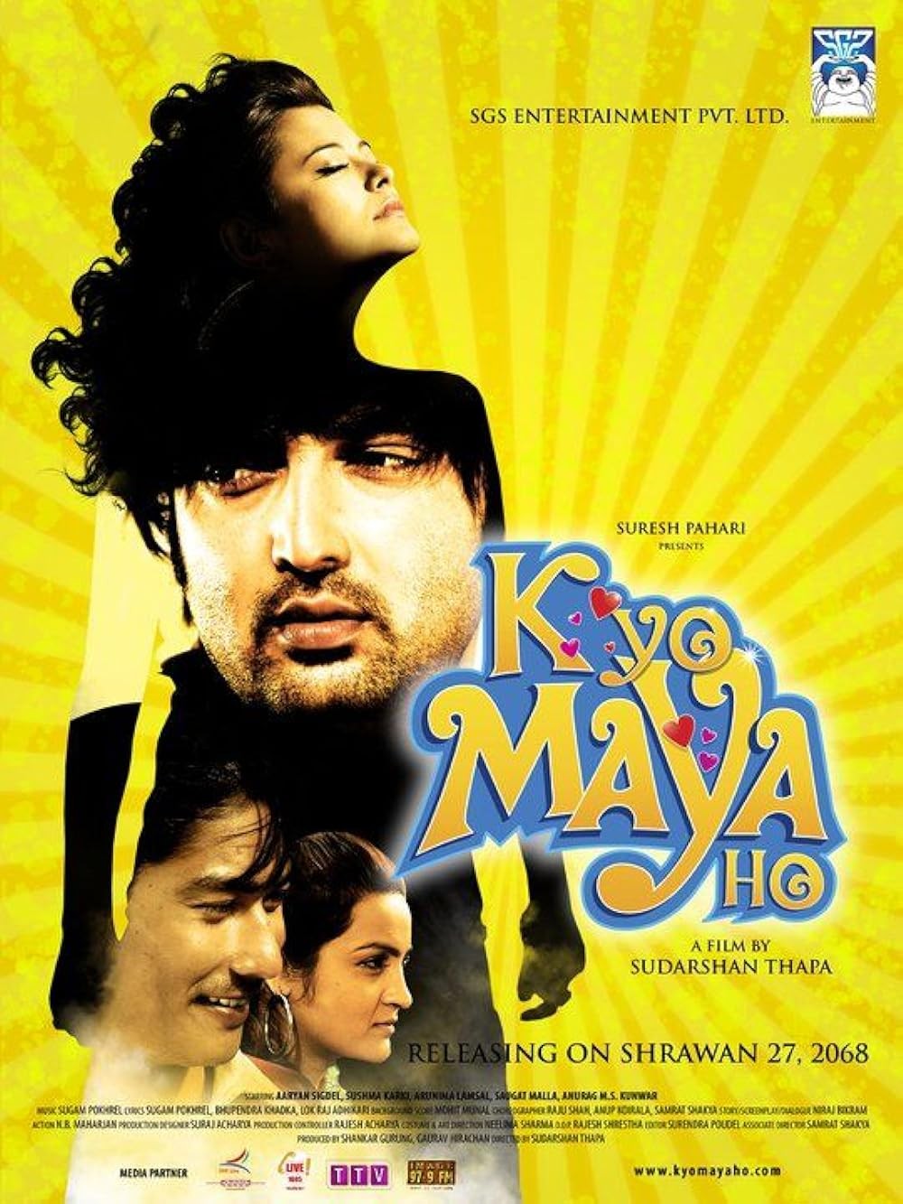 K Yo Maya Ho Nepali Movie