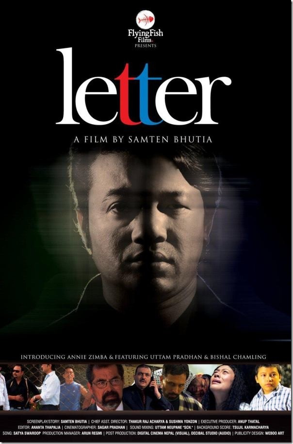 Letter Nepali Movie