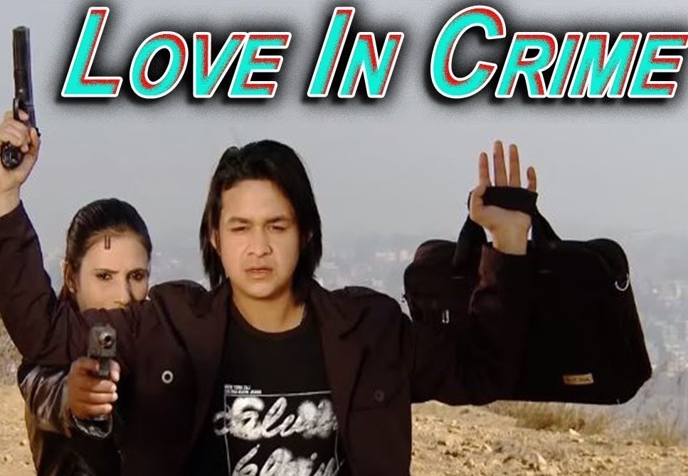 Love In Crime Nepali Movie