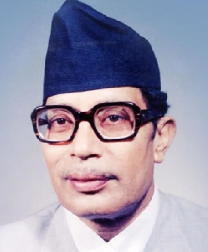 Narayan Gopal Gurubacharya