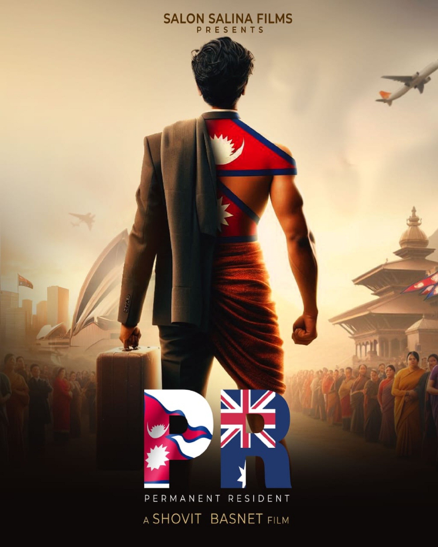 PR Nepali Movie