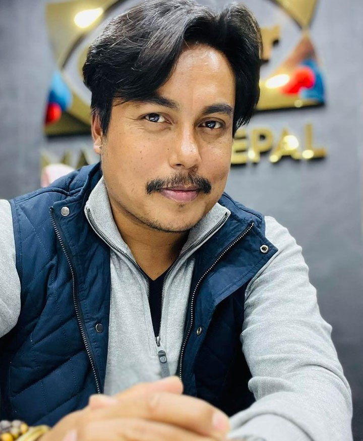 Sandip Chhetri