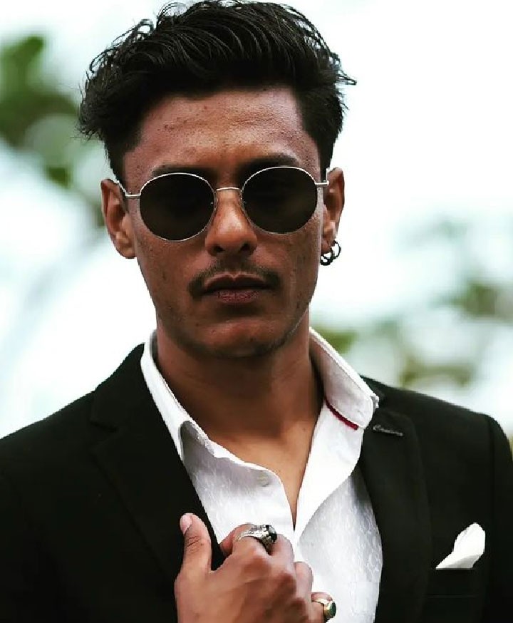 Siddhant Raj Tamang