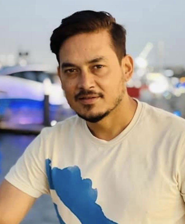 Sudarshan Thapa