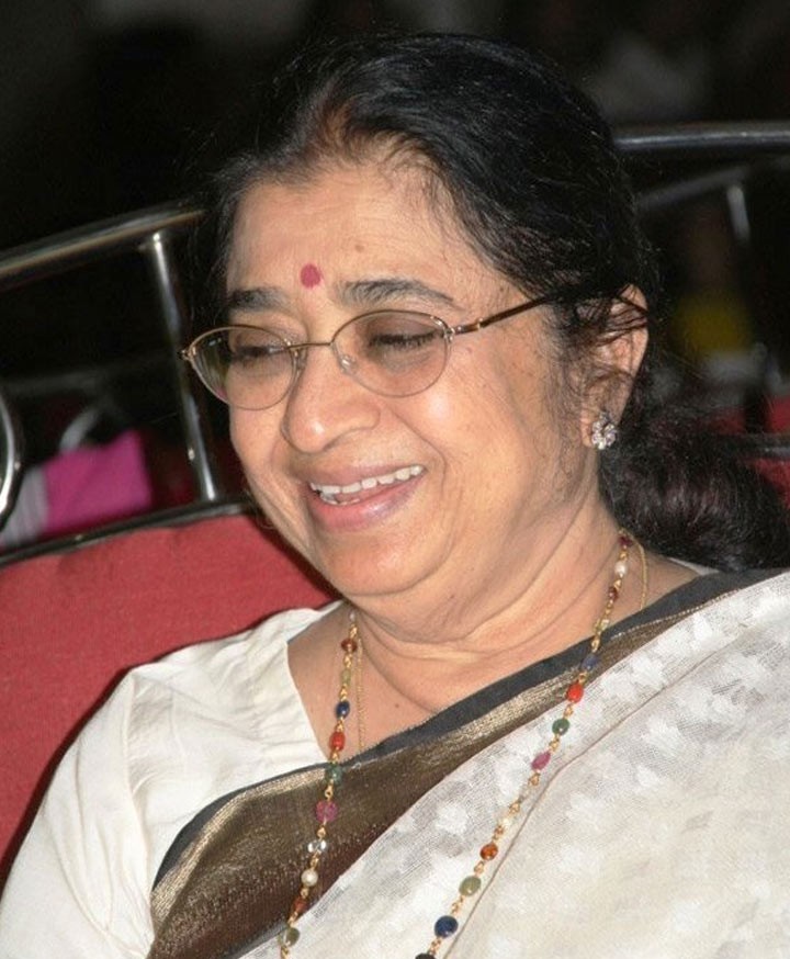 Usha Mangeshkar