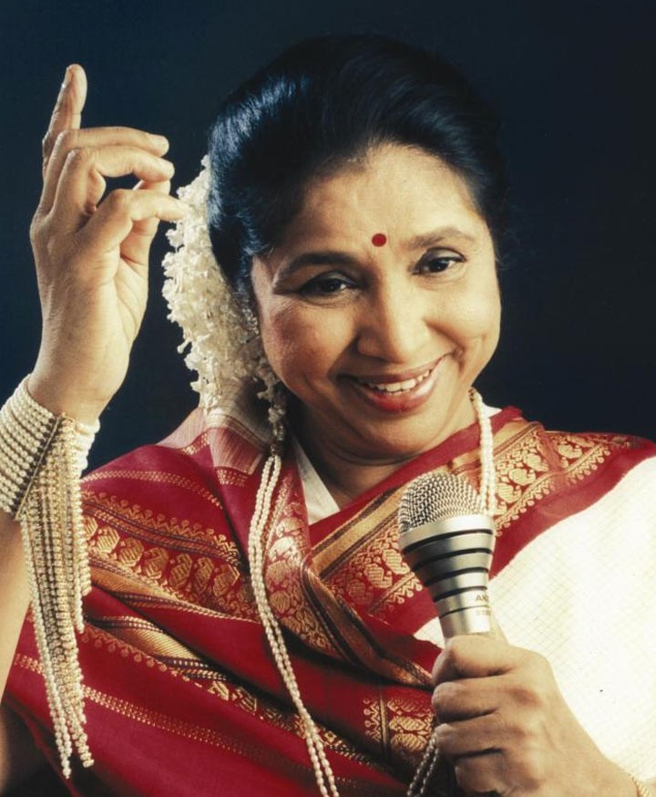 Asha Bhosle