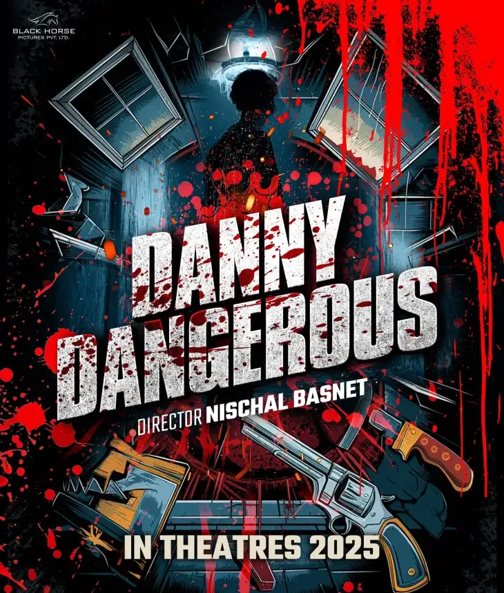 Danny Dangerous Nepali Movie