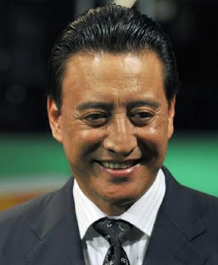 Danny Dengzongpa