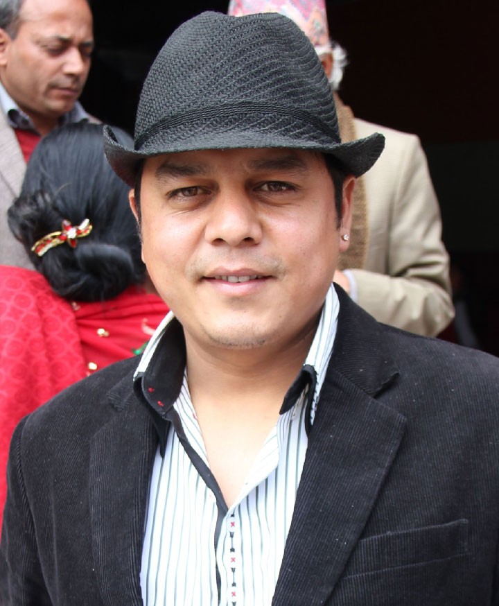 Dilip Rayamajhi