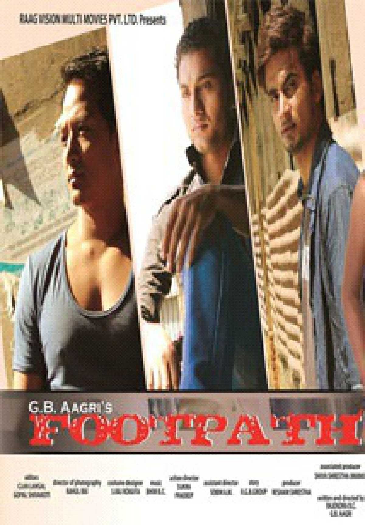 Footpath Nepali Movie