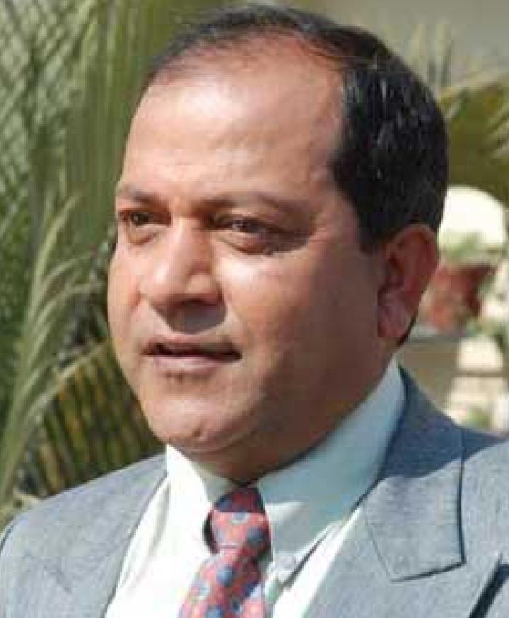 Ganesh Upreti