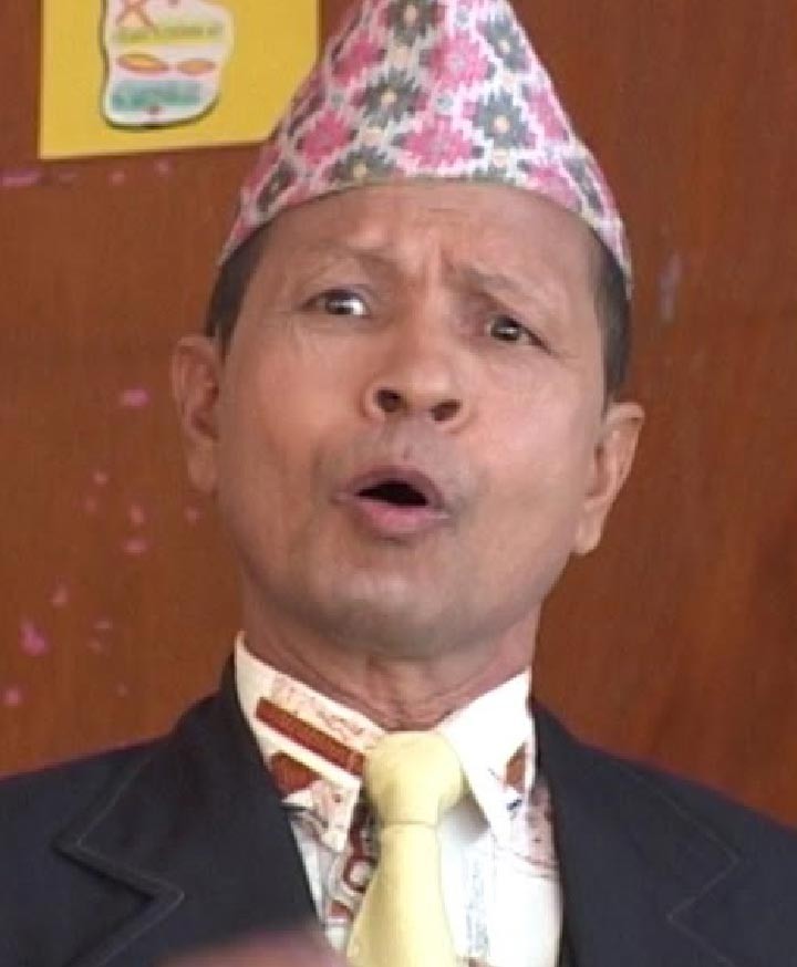 Gopal Raj Mainali