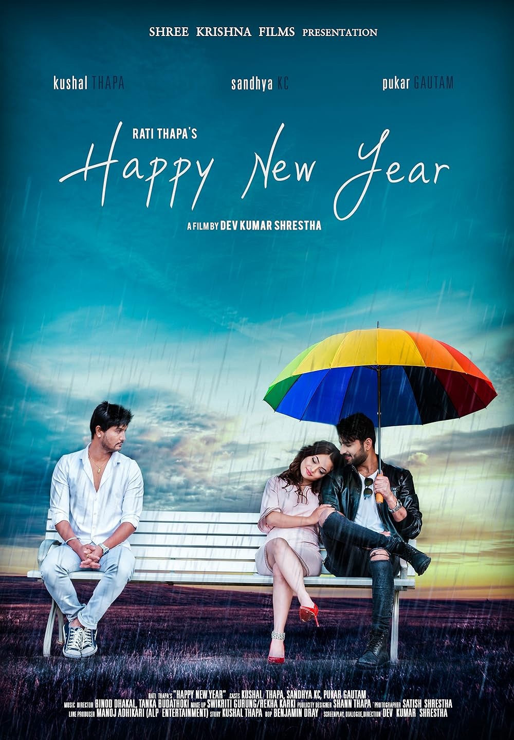 Happy New Year Nepali Movie