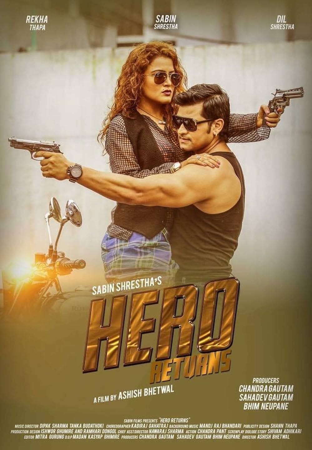 Hero Returns Nepali Movie