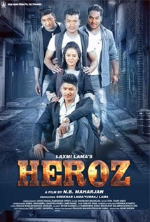 Heroz Nepali Movie