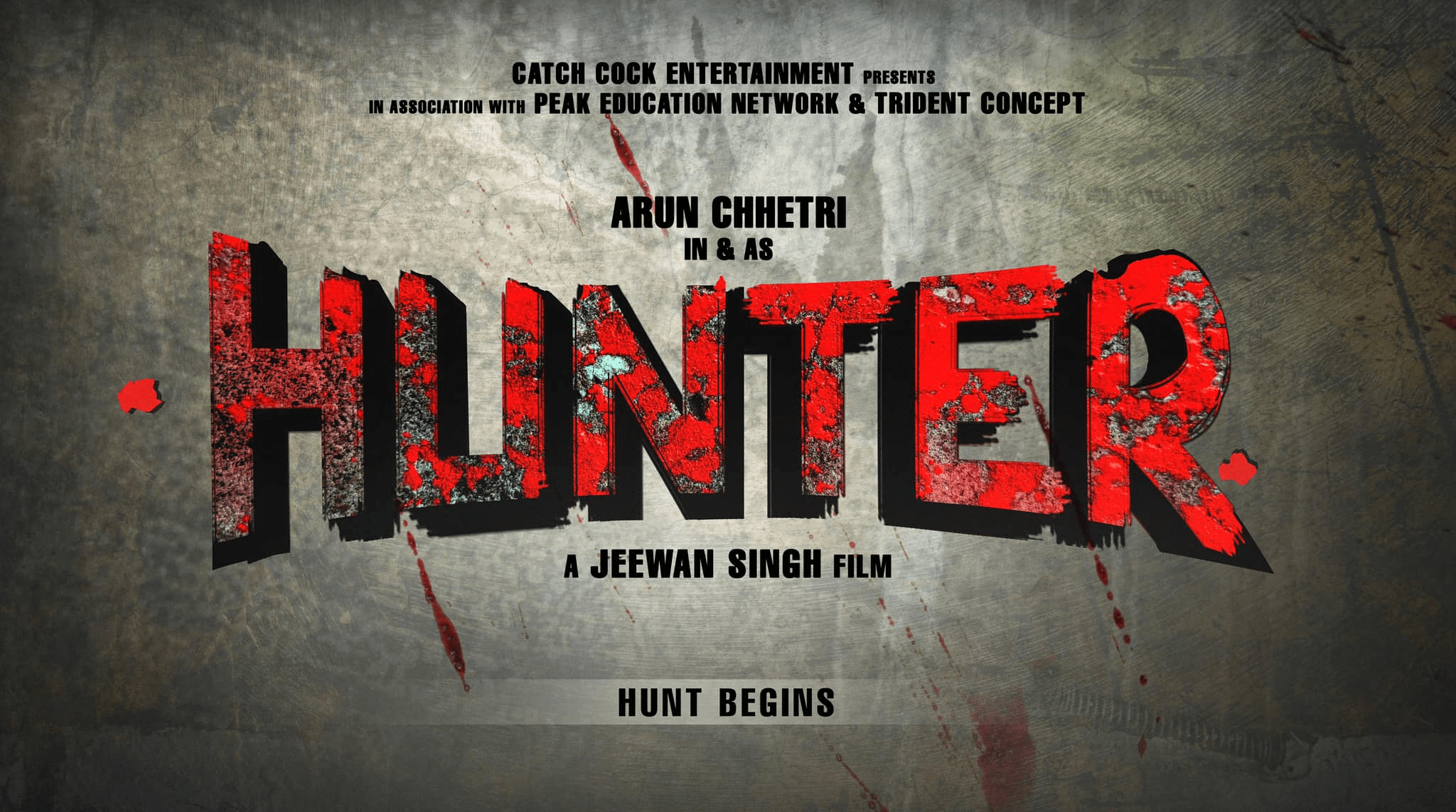 Hunter Nepali Movie