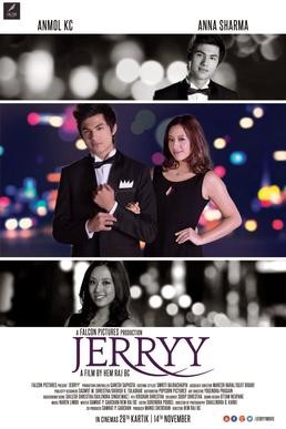 Jerryy Nepali Movie