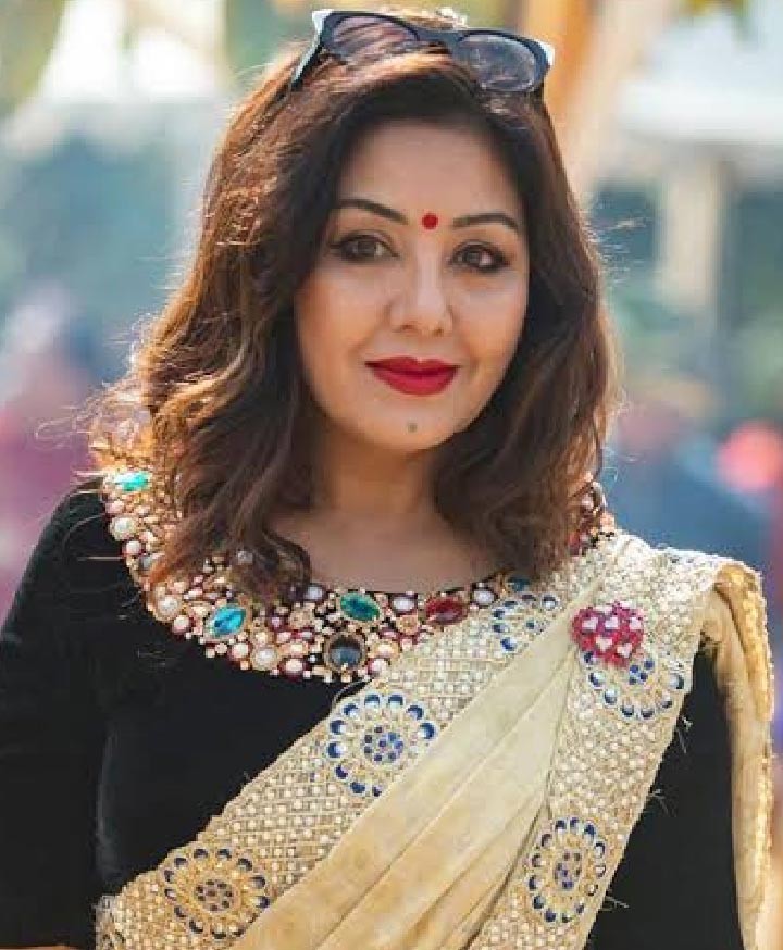 Karishma Manandhar