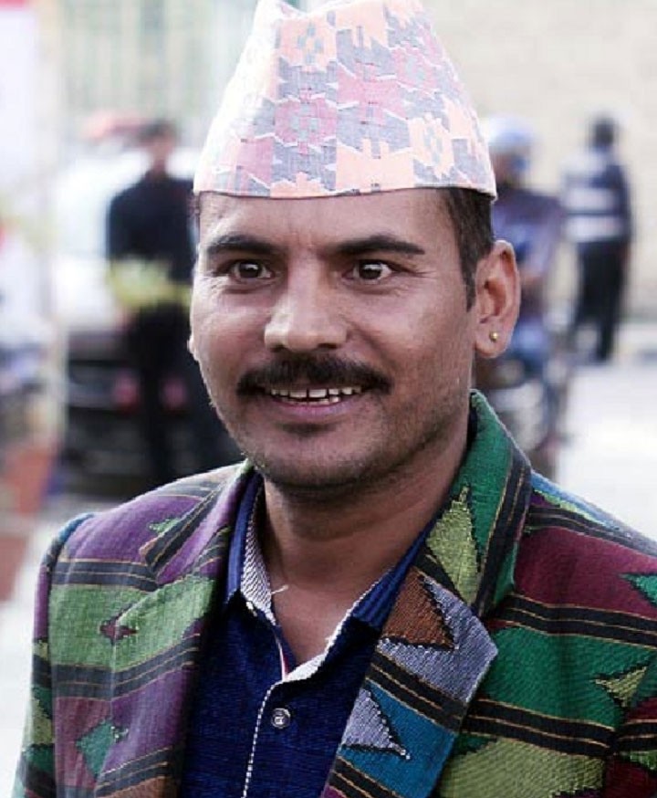 Kedar Ghimire