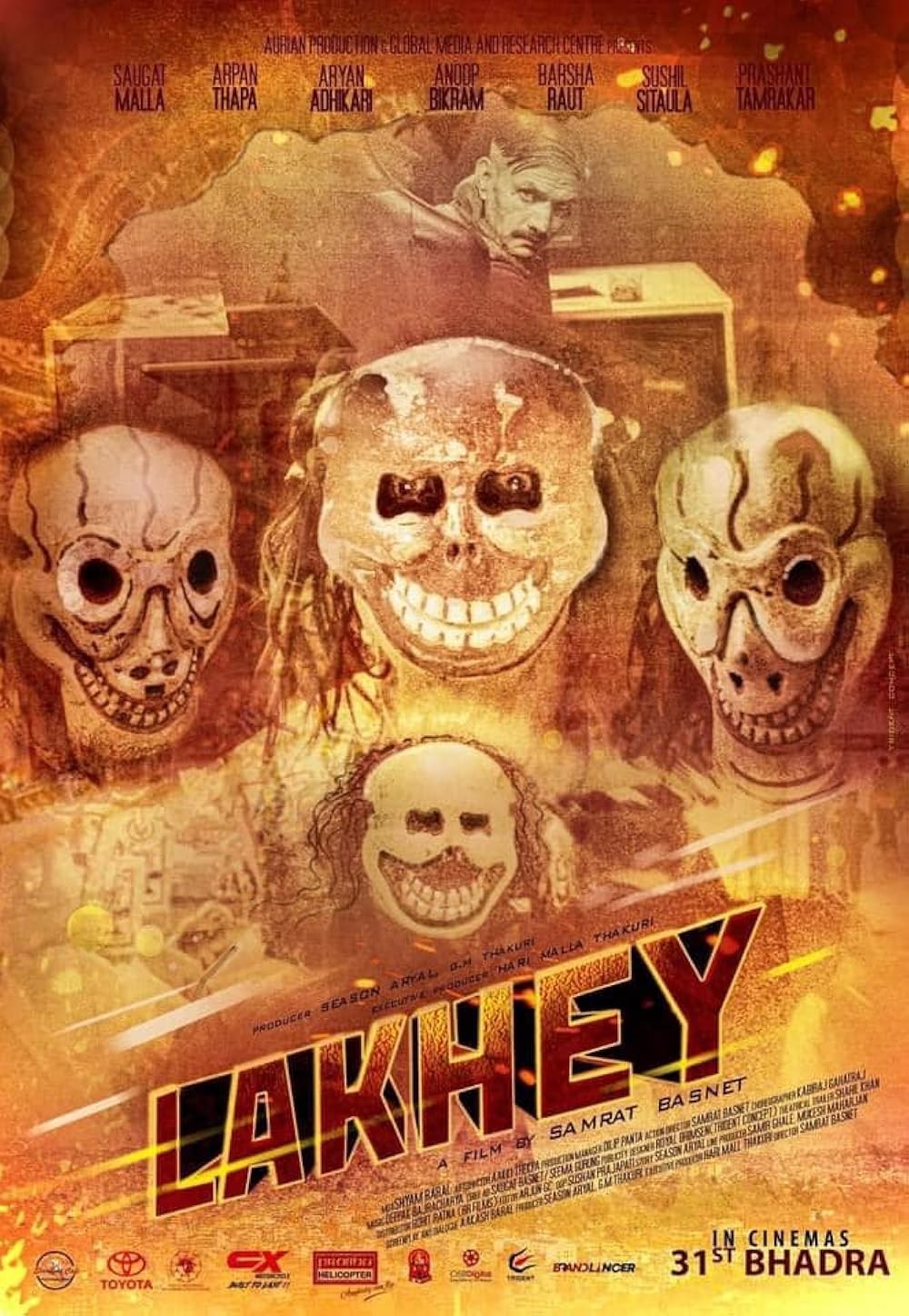 Lakhey Nepali Movie