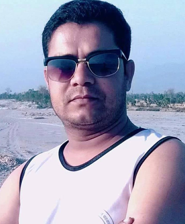 Laxman Poudel