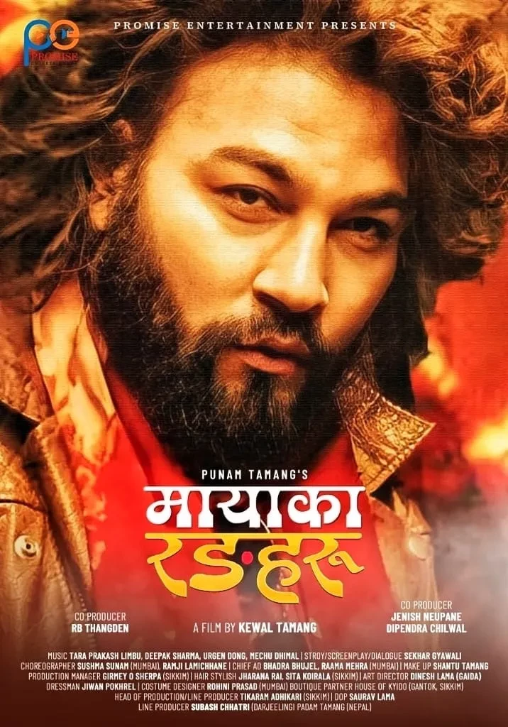 Mayaka Rangharu Nepali Movie