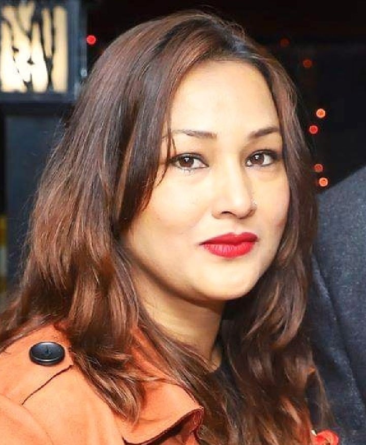 Muna Karki