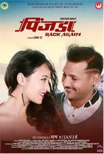 Pinjada Back Again Nepali Movie