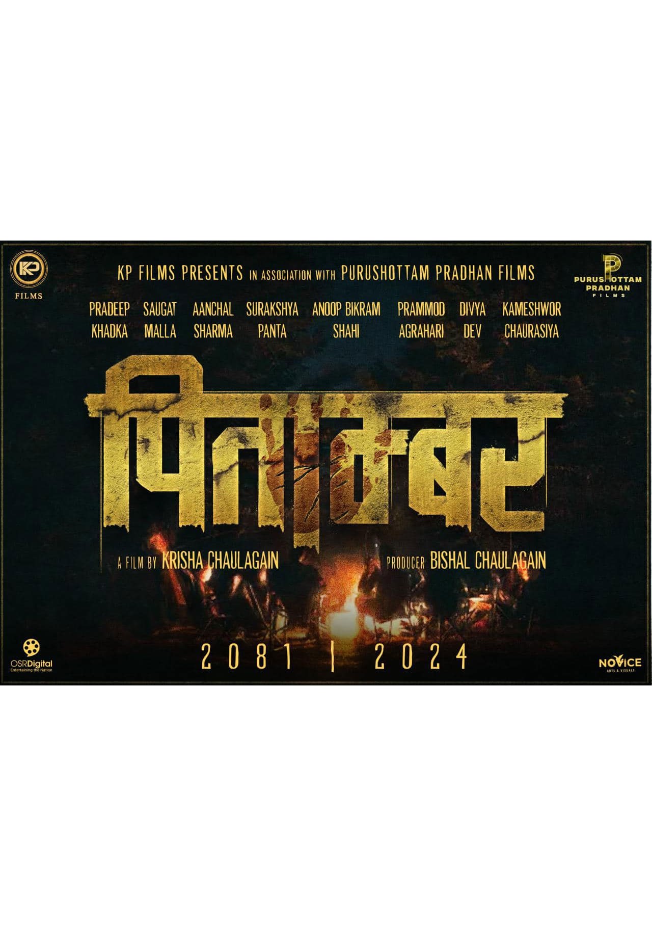 Pitambar Nepali Movie