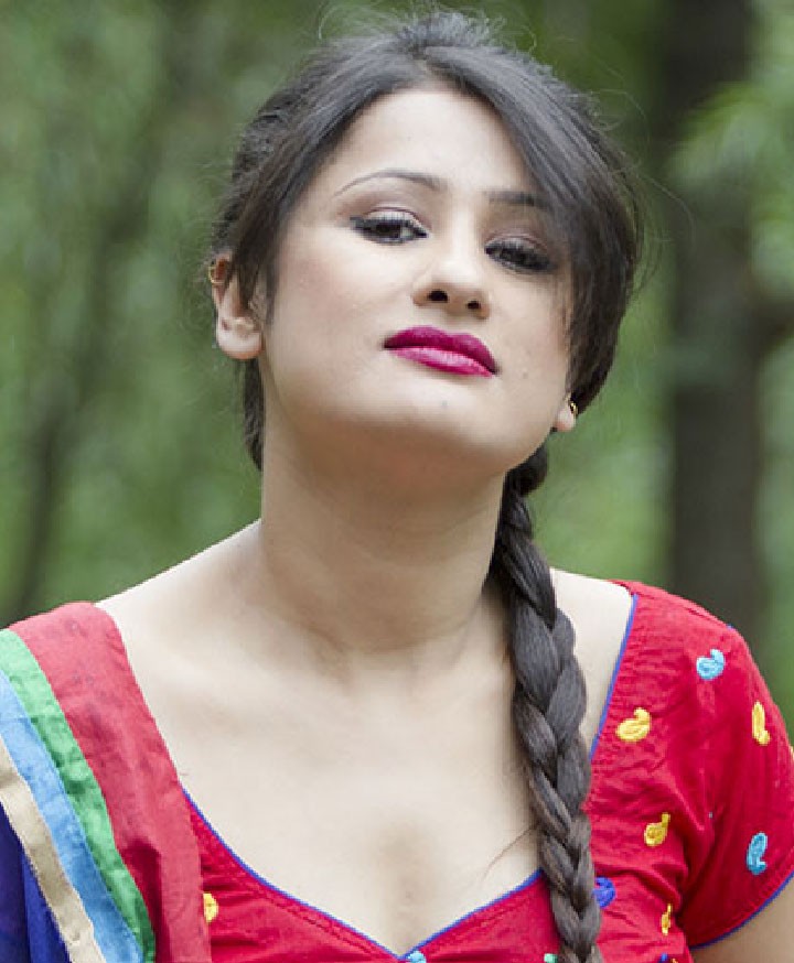 Richa Singh Thakuri