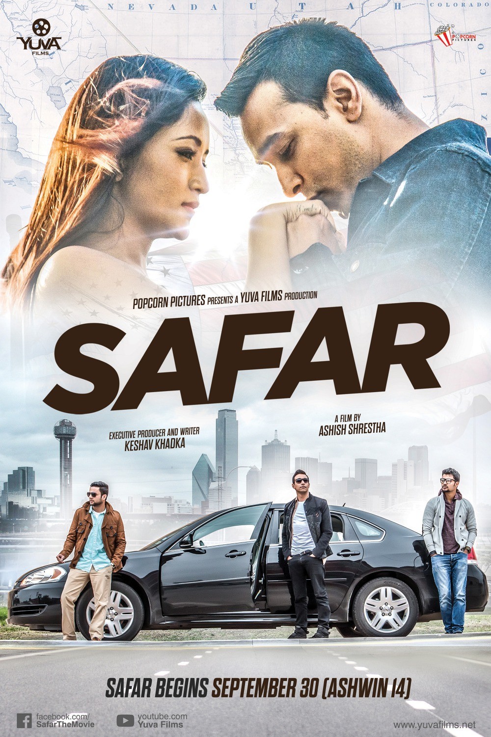 Safar Nepali Movie