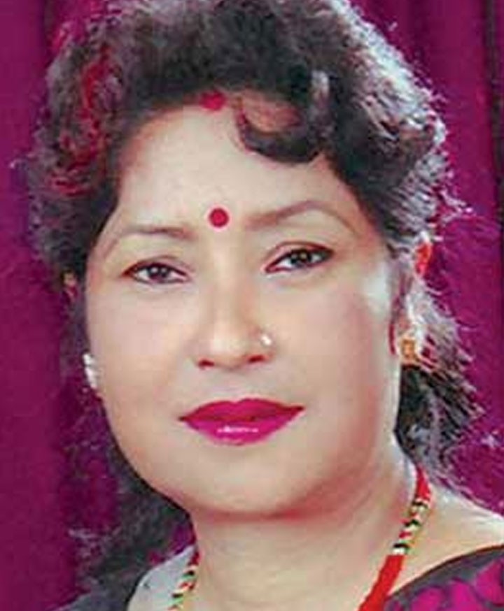 Sakuntala Sharma