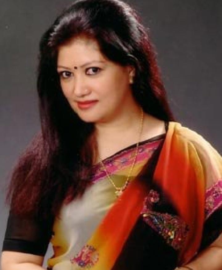 Sharmila Malla