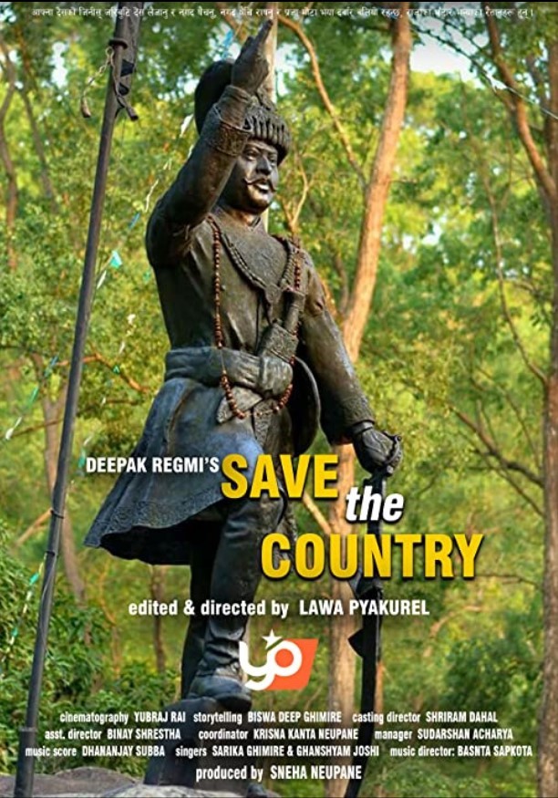 Save the country