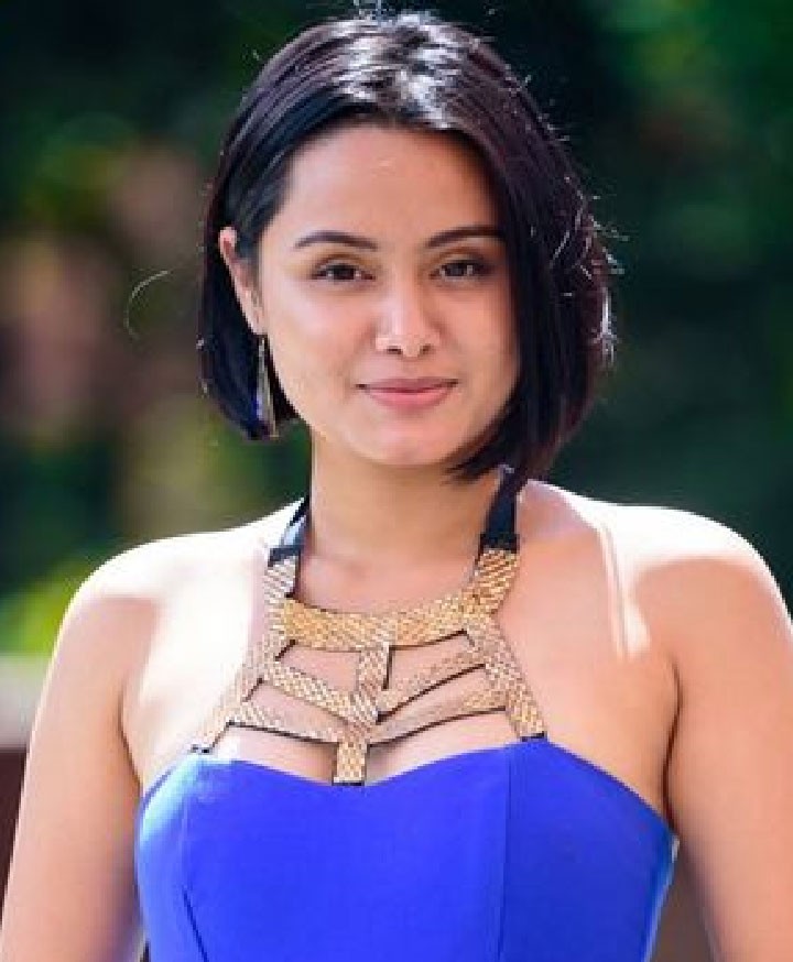 Simran Khadka