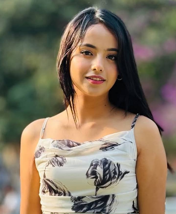 Simran Pant