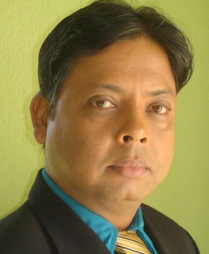 Sushil Pokhrel