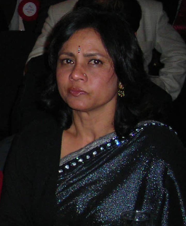 Sushila Rayamajhi
