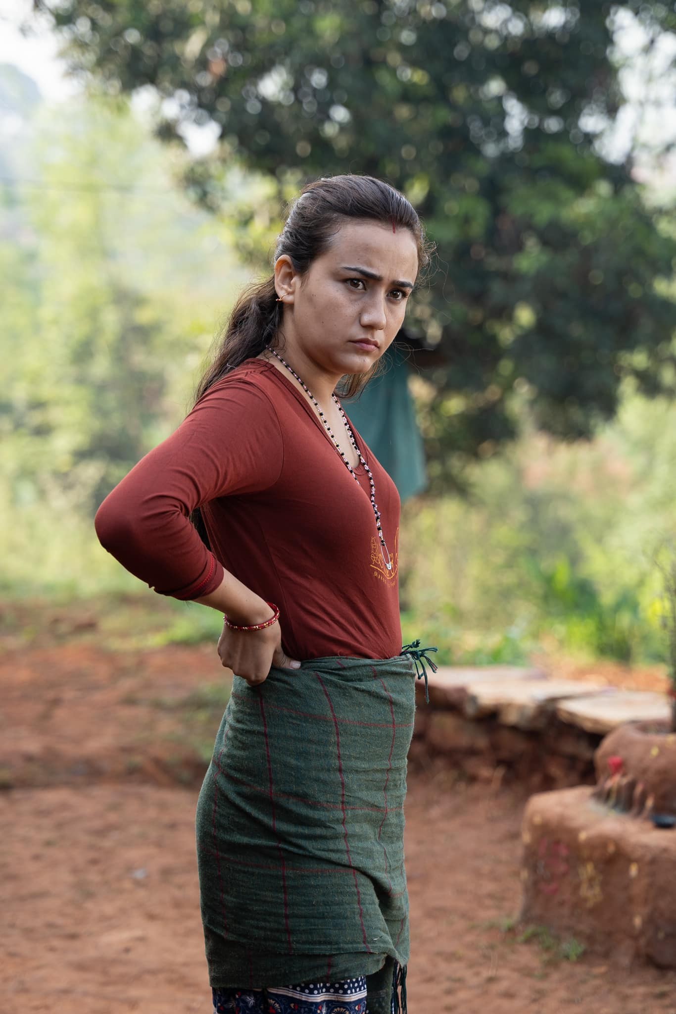 Swastima Khadka Image