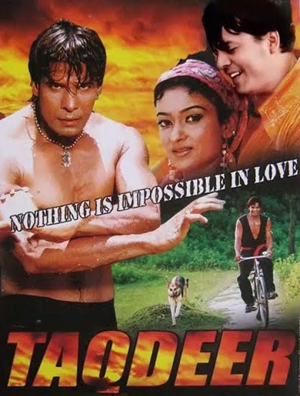 Taqdeer Nepali Movie