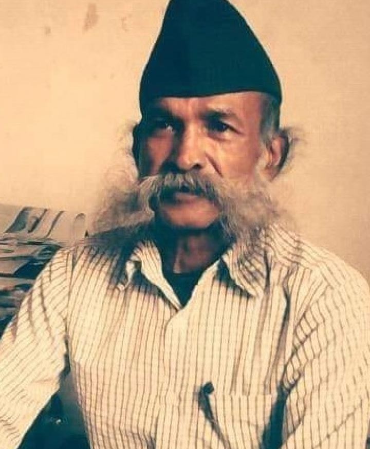 Uddhavraj Bhattarai