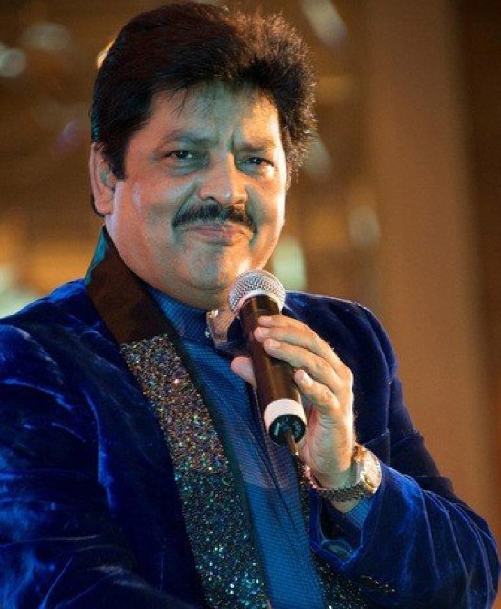 Udit Narayan Jha