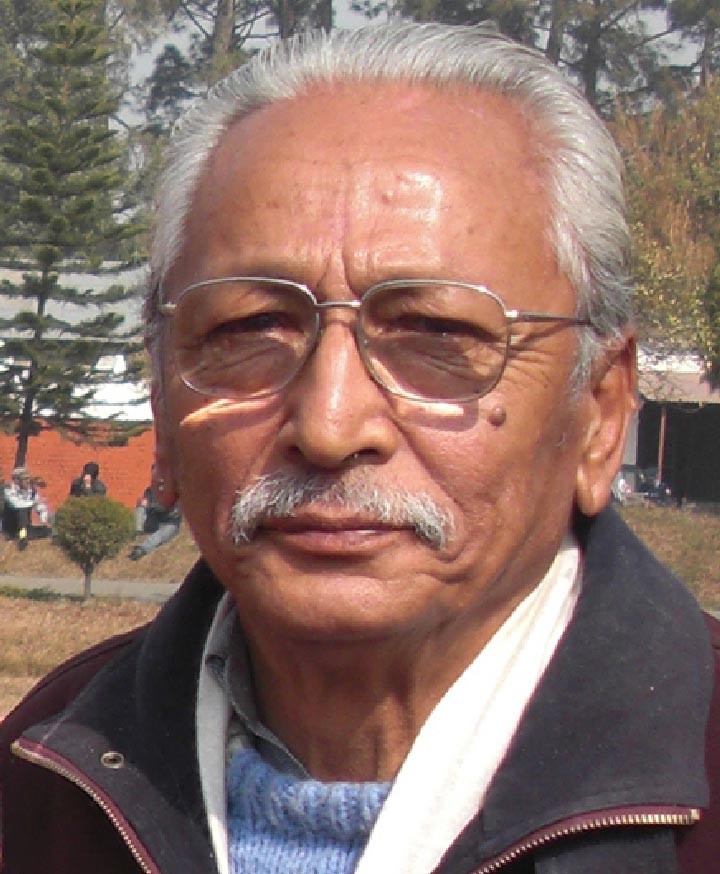 Uttam Nepali