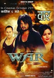 War Nepali Movie